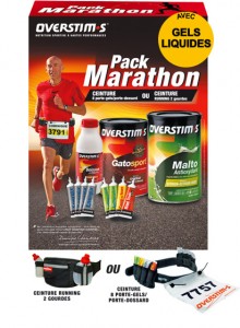 Pack marathon