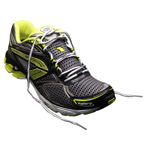 chaussure running pied large